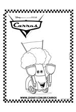 coloring page Cars (Pixar)